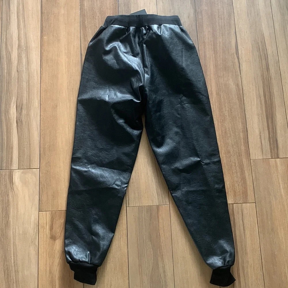 Genuine Leather pants from JLUXLABEL 🖤 - Picture 2 of 8